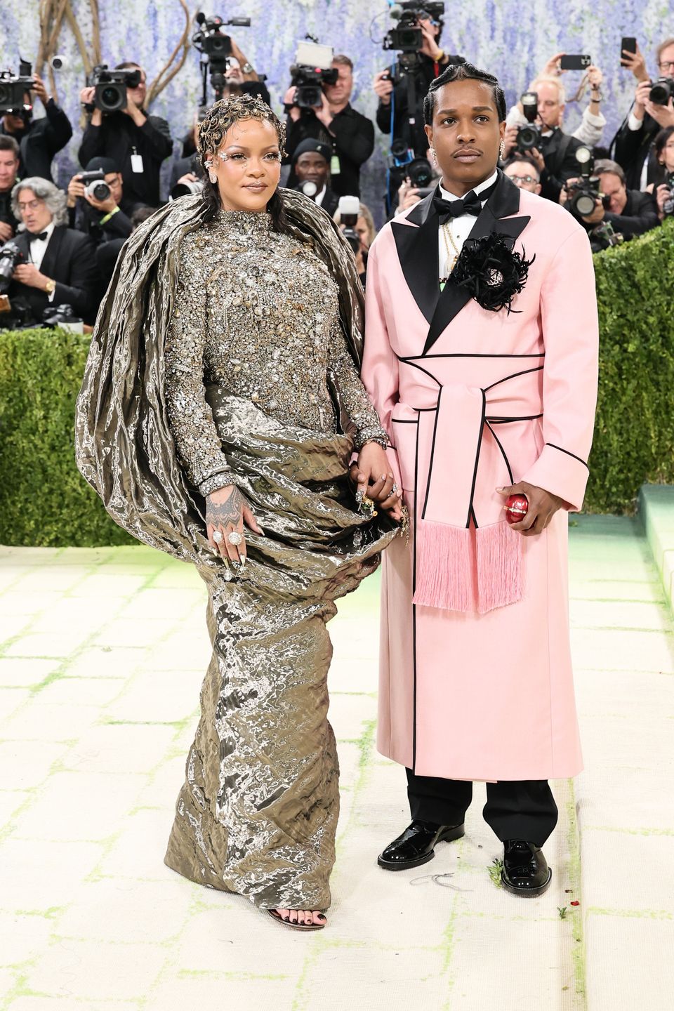  Rihanna i A$AP Rocky
