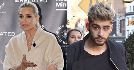 Zayn Malik miał uderzyć i zwyzywać niedoszłą teściową. Po kilku latach przerwał milczenie
