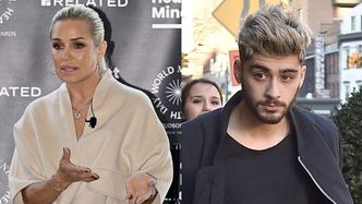 Zayn Malik miał uderzyć i zwyzywać niedoszłą teściową. Po kilku latach przerwał milczenie