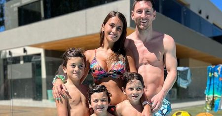 Leo Messi zbudował "Twierdzę". Wydał olbrzymie pieniądze