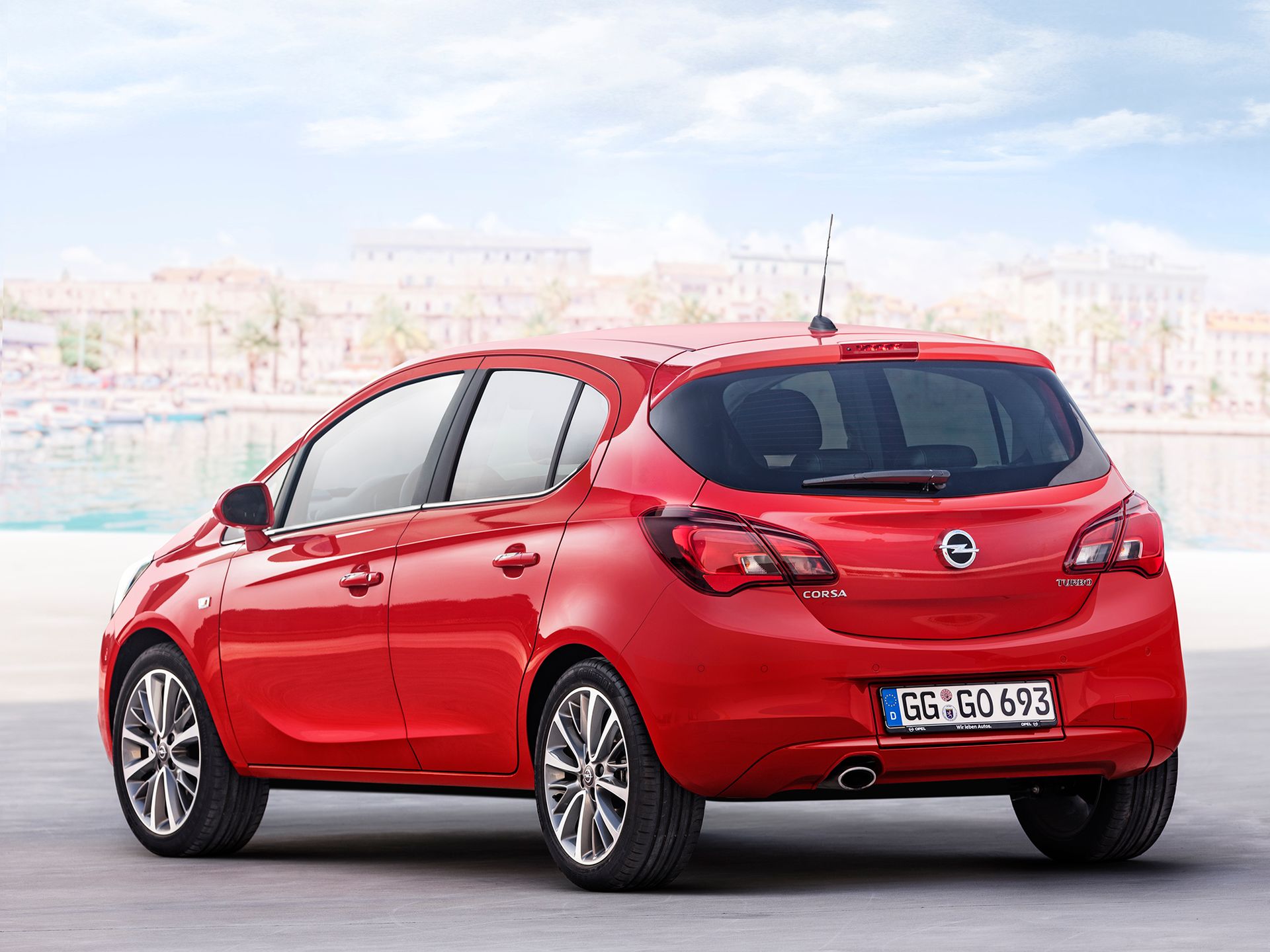 Opel Corsa 5