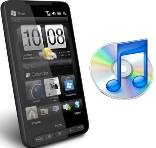HTC HD2 z darmowym dostępem do iTunes! [wideo] 1