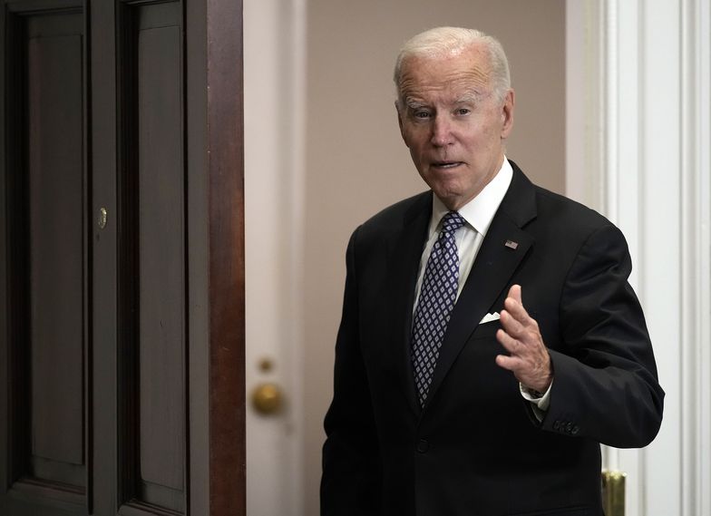 Biden stawia ultimatum koncernom naftowym. "Ich zyski to efekt wojny"