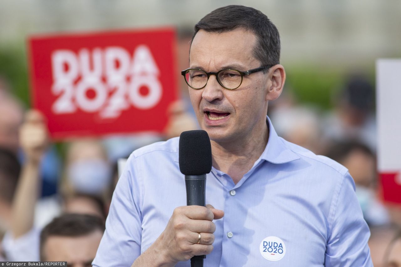 Mateusz Morawiecki ma prawie 5 milionów złotych oszczędności. Mamy oświadczenie majątkowe