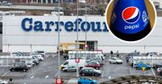 Carrefour nie będzie sprzedawać Pepsi. Jest decyzja Francuzów