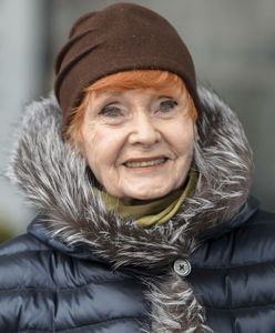 Barbara Krafftówna. Są nowe informacje o stanie zdrowia