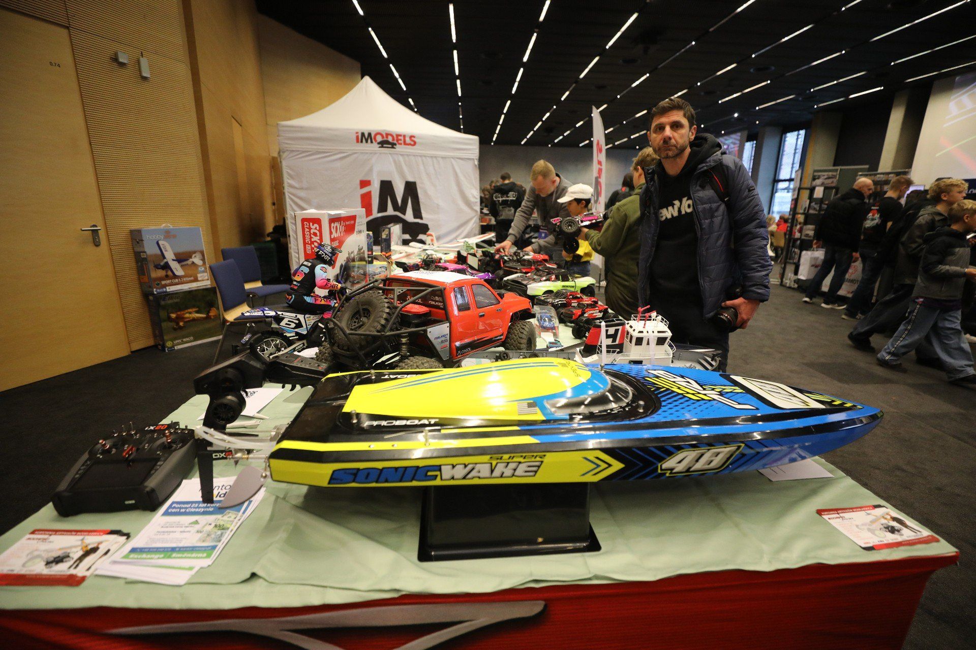 MODELOMANIA 2025: świat w miniaturze już w Katowicach. To prawdziwy raj dla pasjonatów modelarstwa. Zobacz zdjęcia