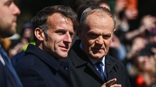 Francuskie głowice w Polsce. Znamy szczegóły wspólnych ćwiczeń i parasola atomowego