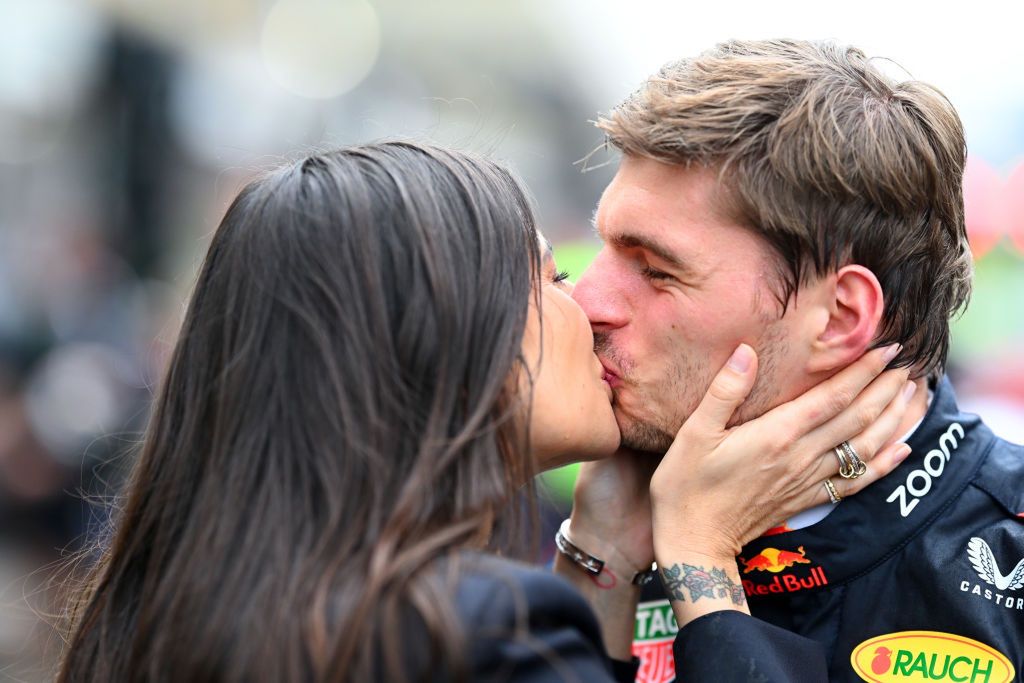 Max Verstappen, Kelly Piquet