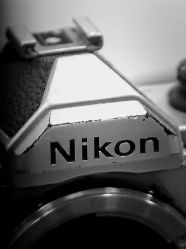 Przekształcił analoga w cyfrę. Oto, jak Nikon FM zyskał drugie życie 5
