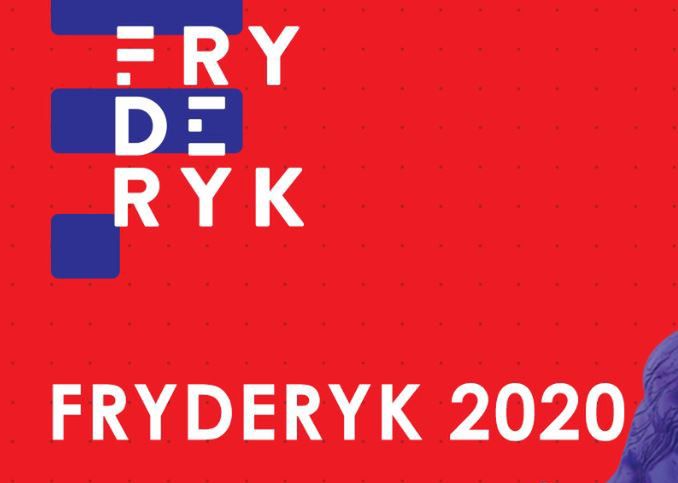 Zwycięzców Fryderyków 2020 poznamy 1 października.
