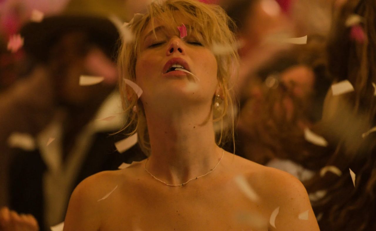 Jennifer Lawrence o nagości na ekranie. Pytali ją o retusz ciała