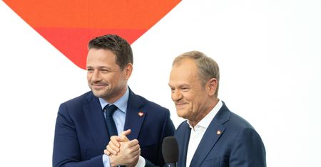 Kto kandydatem PO na prezydenta? "Nie widzę go w najbliższym rozdaniu"