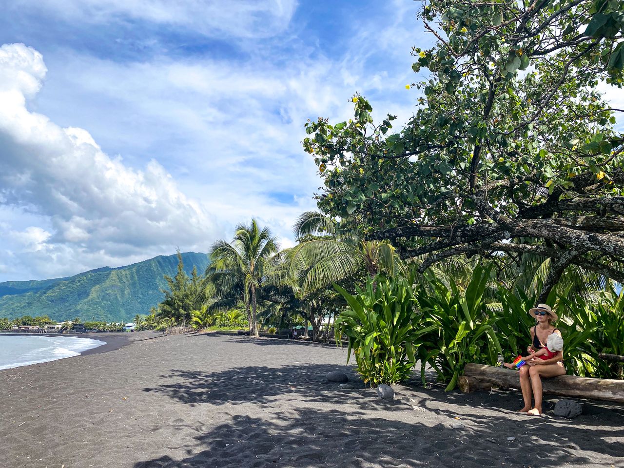Wspaniała przyroda to niewątpliwy atrybut Tahiti
