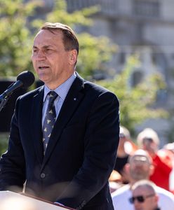 Radosław Sikorski krytykuje polityków PiS: "Putinowi to wystarczy"