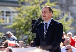 Radosław Sikorski krytykuje polityków PiS: "Putinowi to wystarczy"