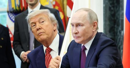 "Nie podoba mi się to". Trump o nocnym ataku na Ukrainę