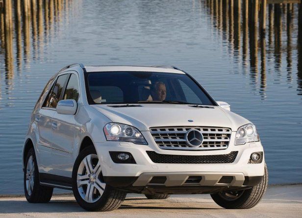 Mercedes ML