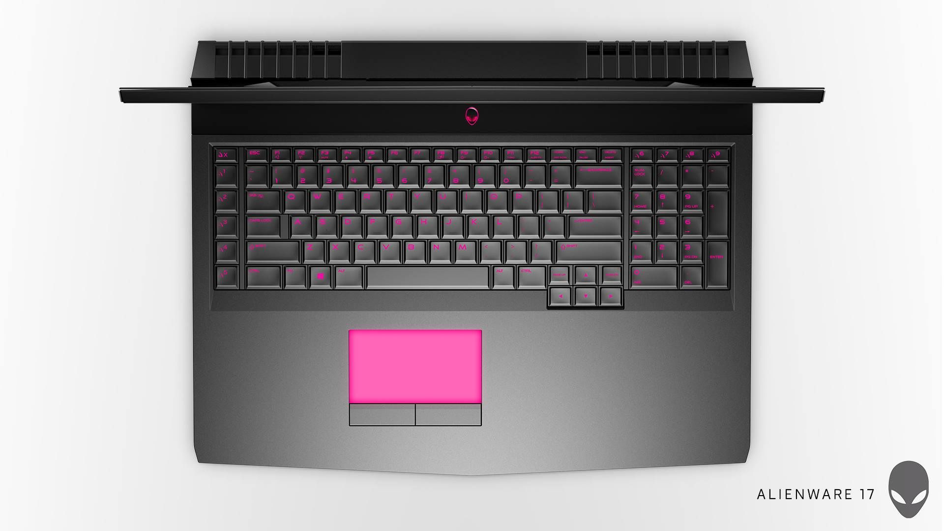 Alienware 17 laptop