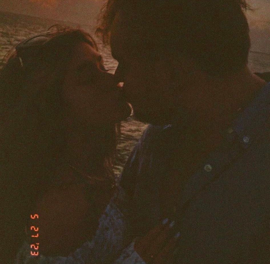 Roksana Węgiel i Kevin Mglej