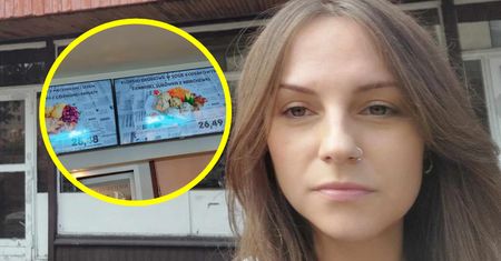 "Do czego to doszło!". Potężne zdziwienie w barze mlecznym w Gdańsku