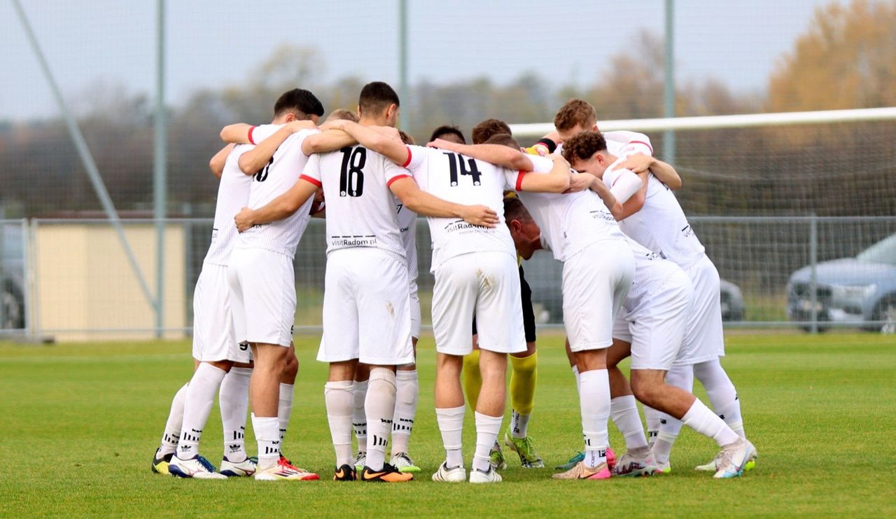 Broń Radom chce zmazać plamę po wysokiej porażce. Mecz z KS Wasilków