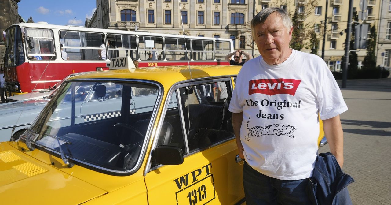 Poznań: Poznaliśmy Taksówkarza Roku. Dryndziarze obchodzą swoje święto
