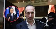 Janusz Kowalski pociesza prezydenta. "Proszę się nie przejmować"