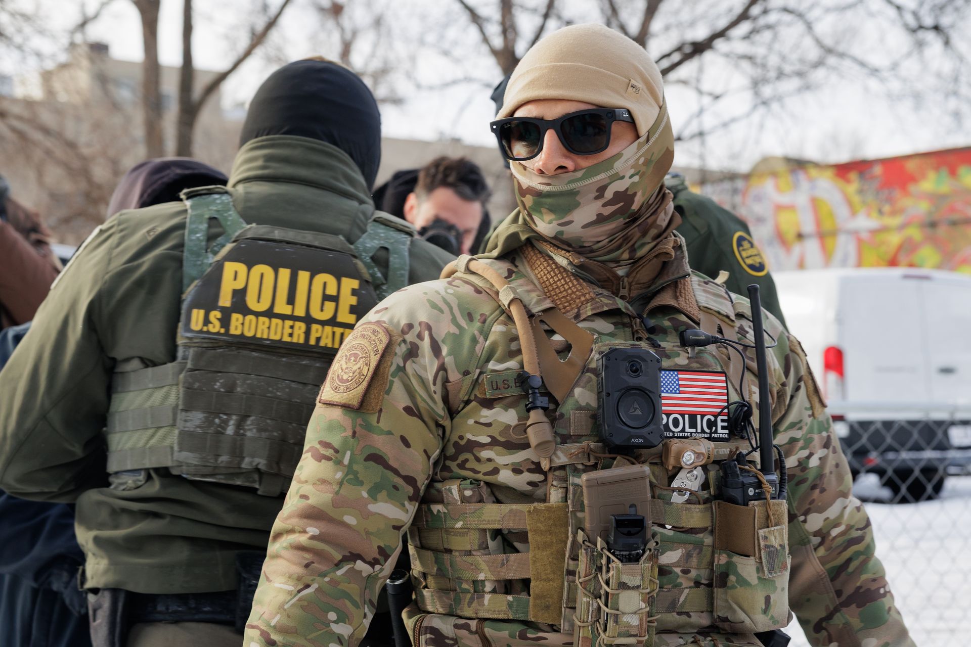 wiadomości,aktualności,WP Wiadomości Strzelanina z udziałem straży granicznej w USA. Jedna osoba ciężko ranna