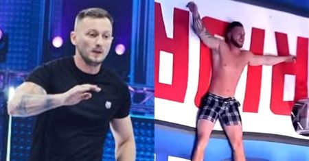 Uczestnik show Polsatu, który złamał kręgosłup na planie, złożył zeznania. "Sprawę przejęła prokuratura i wszczęła śledztwo"