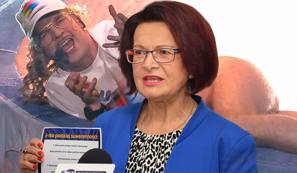 Posłanka Maria Kurowska