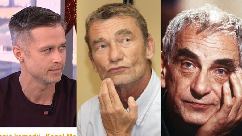 Maciej Zakościelny popisuje się wiedzą, mówiąc o "Kogel Mogel 4"