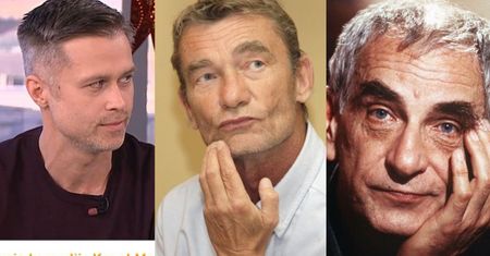 Maciej Zakościelny promuje nowy "Kogel Mogel" i myli... Kiersznowskiego z KIEŚLOWSKIM! "Zagrał wspaniały epizod, yyy..."