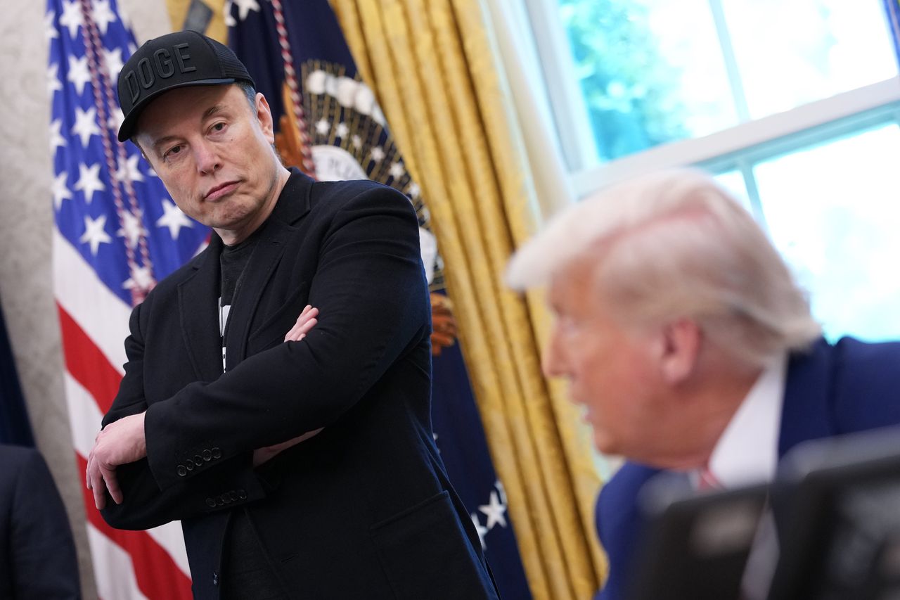 Trump zdecydował ws. Muska. Jest komunikat