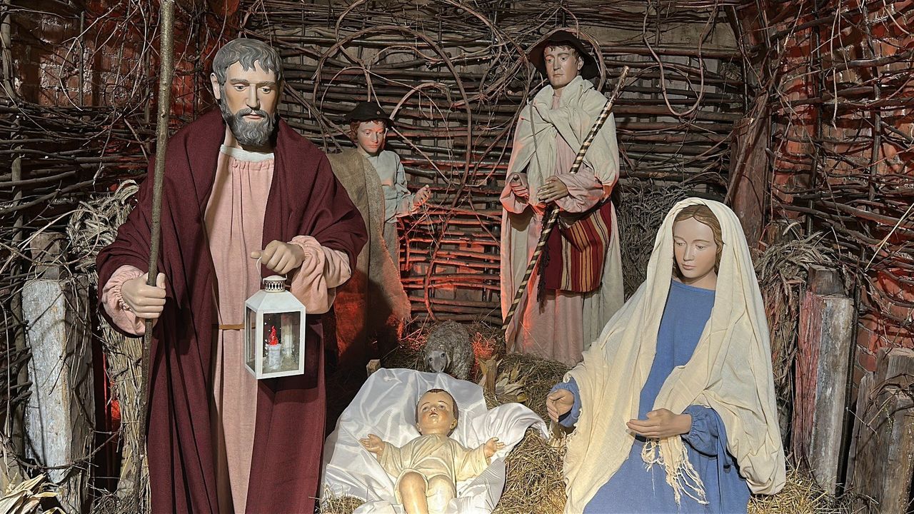 Jasna Góra: Gotowe szopki. Kiedy można je zwiedzać?