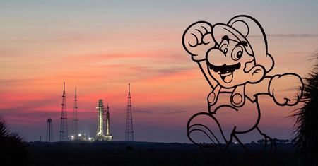 Czy NASA przydałby się hydraulik do wymiany cieknących rur?