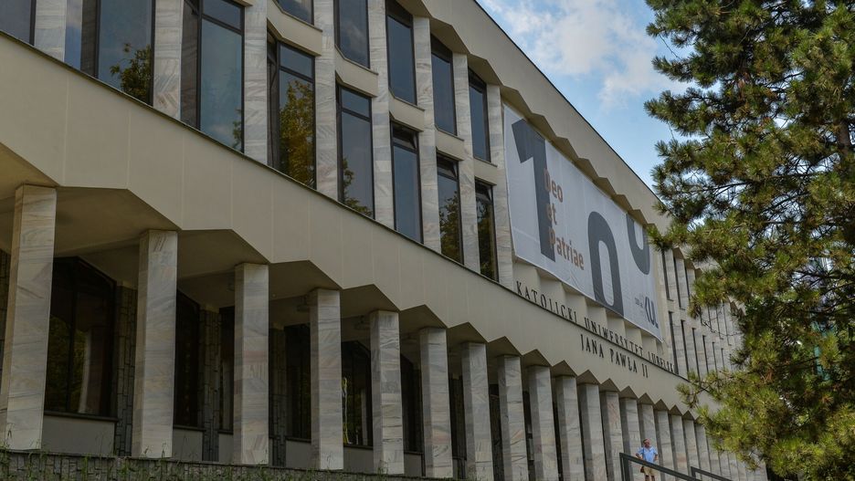 Katolicki Uniwersytet Lubelski