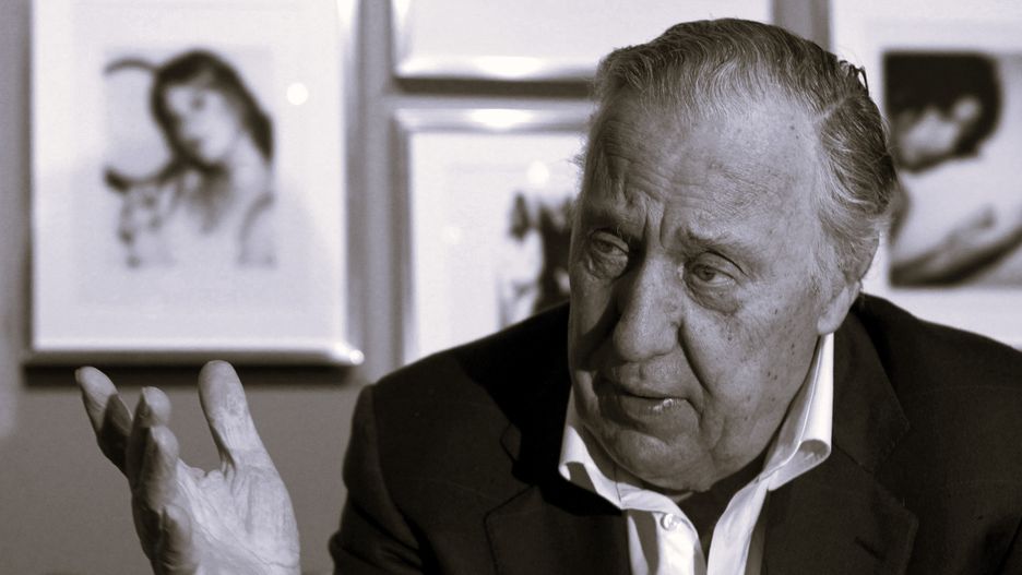 Frederick Forsyth