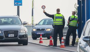 Bezprecedensowa sprawa. Polak pozwał niemieckie władze i policję do sądu