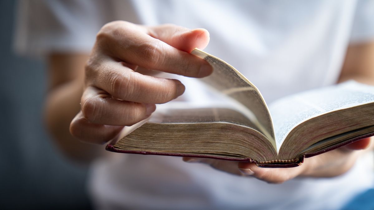 Jakie fragmenty Biblii należy przeczytać w Wielkanoc? Sprawdź