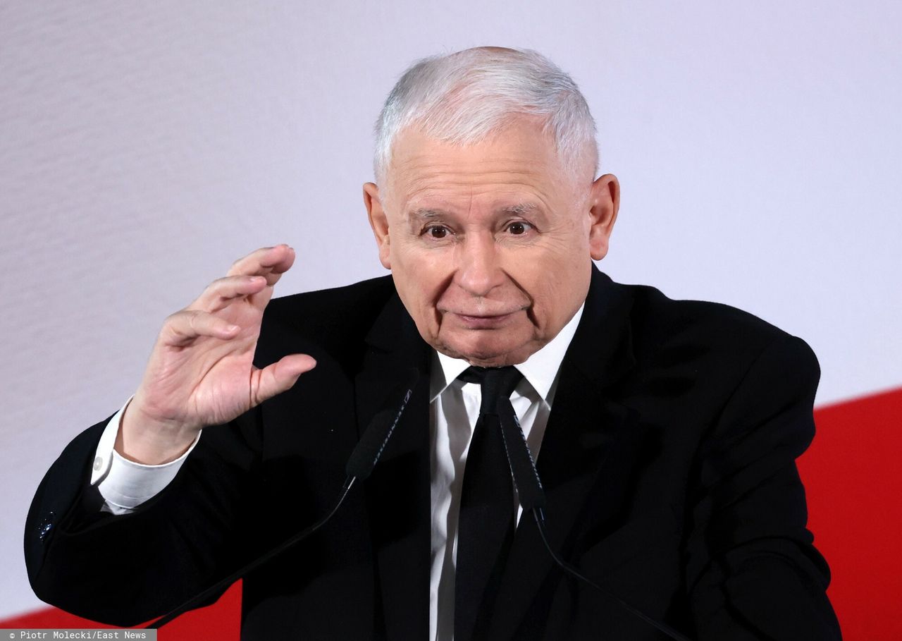 Kaczyński mocno przesadził. Tak się tłumaczył ze słów o alkoholizmie