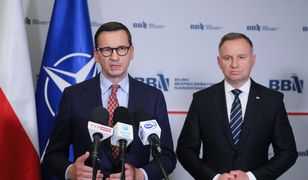 Tak źle jeszcze nie było. Fatalne wieści dla Dudy i Morawieckiego