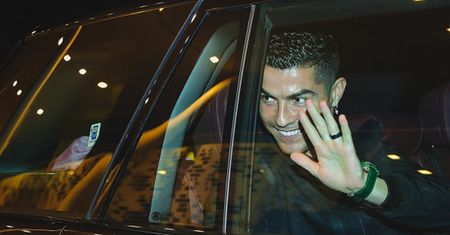 Powitanie Cristiano Ronaldo ma być świętem. Cena biletu sporo mówi