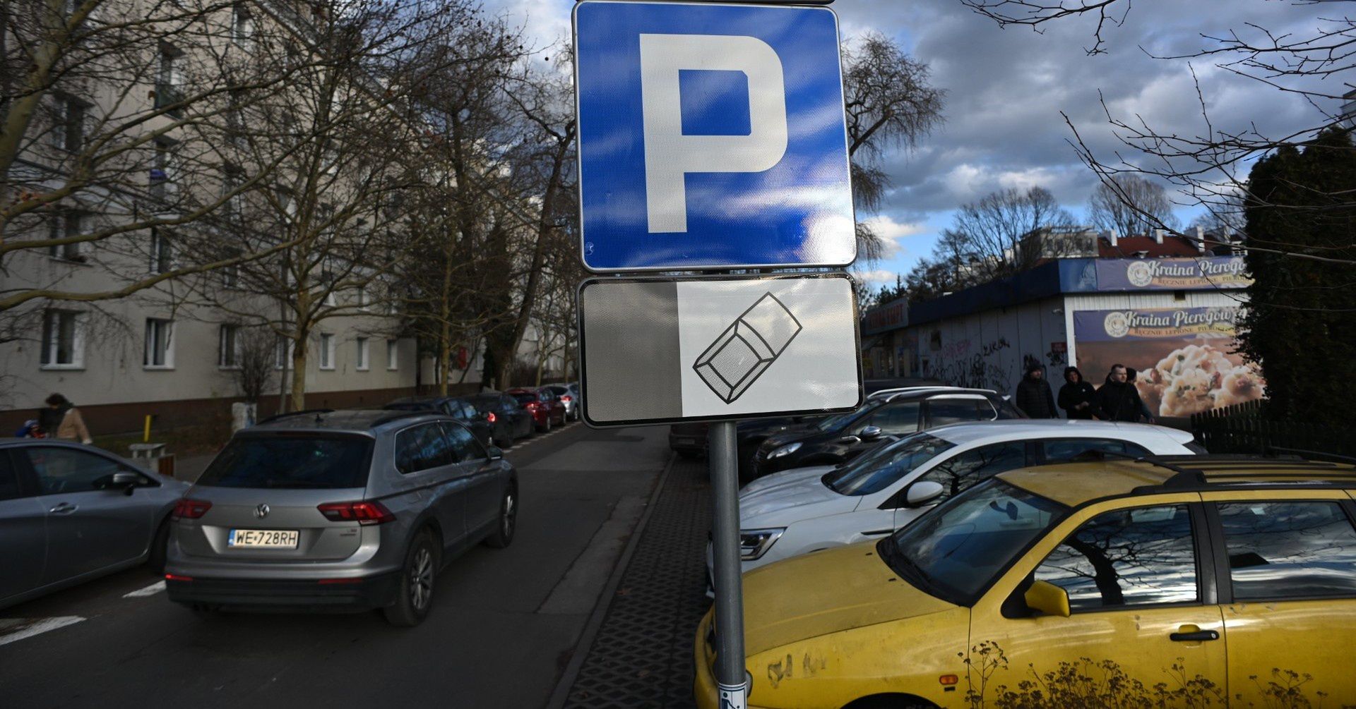 W Warszawie rusza Strefa Mieszkańca. Bez identyfikatora nie wjedziesz