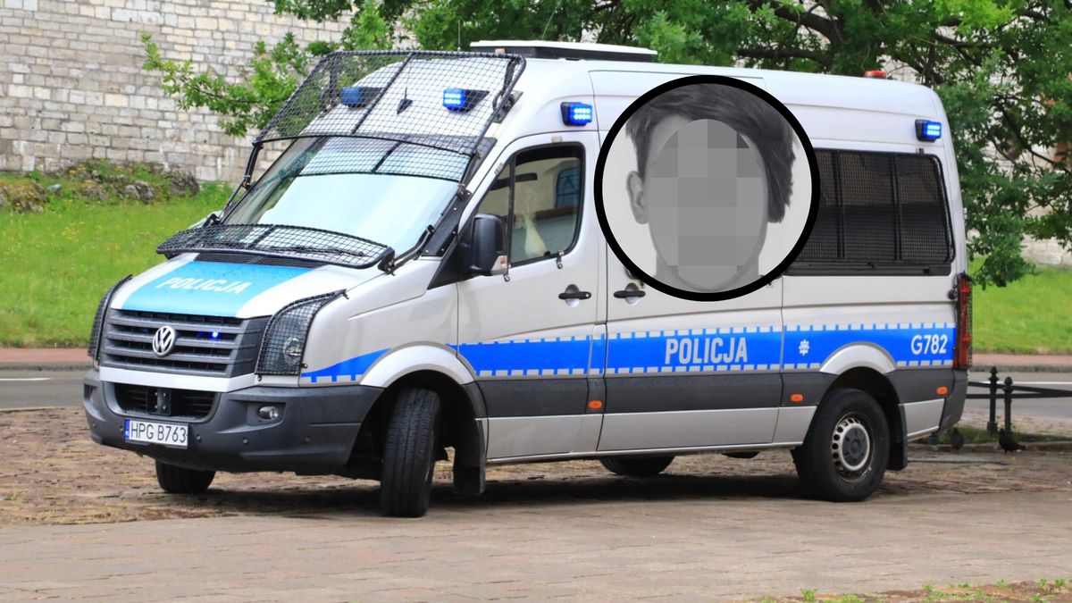 16-letni Jakub nie żyje.