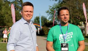 Wybory prezydenckie 2025. Hołownia poprze Trzaskowskiego? KO na to liczy