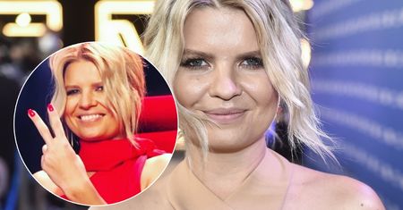 "The Voice Senior": Manowska wyglądała rewelacyjnie