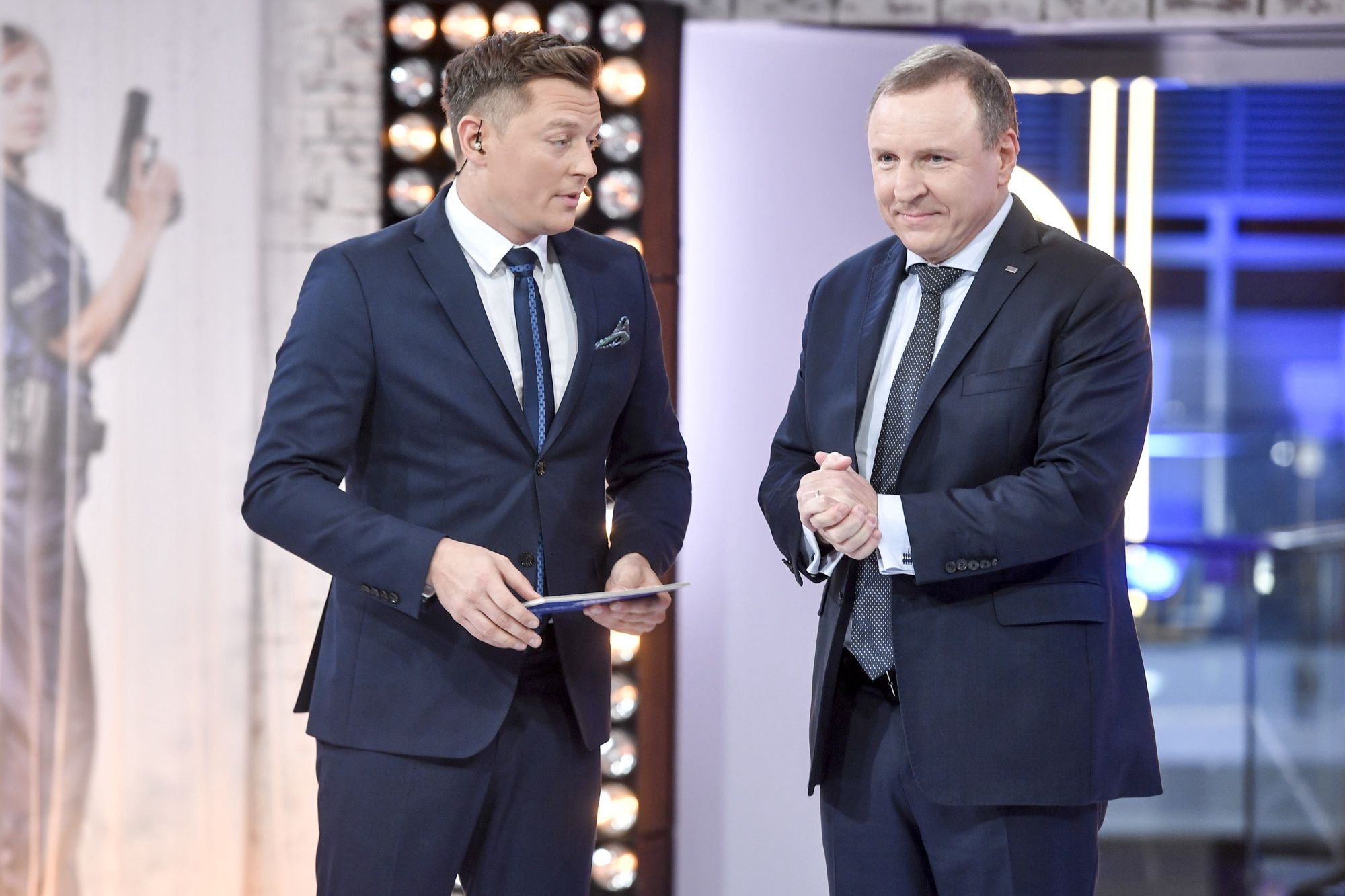 Rafał Brzozowski prosi Polaków o danie mu szansy na Eurowizji
