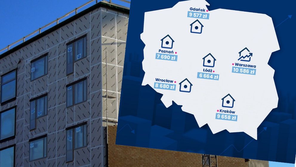 budowa mieszkanie ceny mieszkań