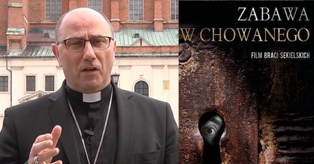 Prymas Polski komentuje "Zabawę w chowanego": "Te historie NIE SĄ PRAWDĄ o zdecydowanej większości księży"
